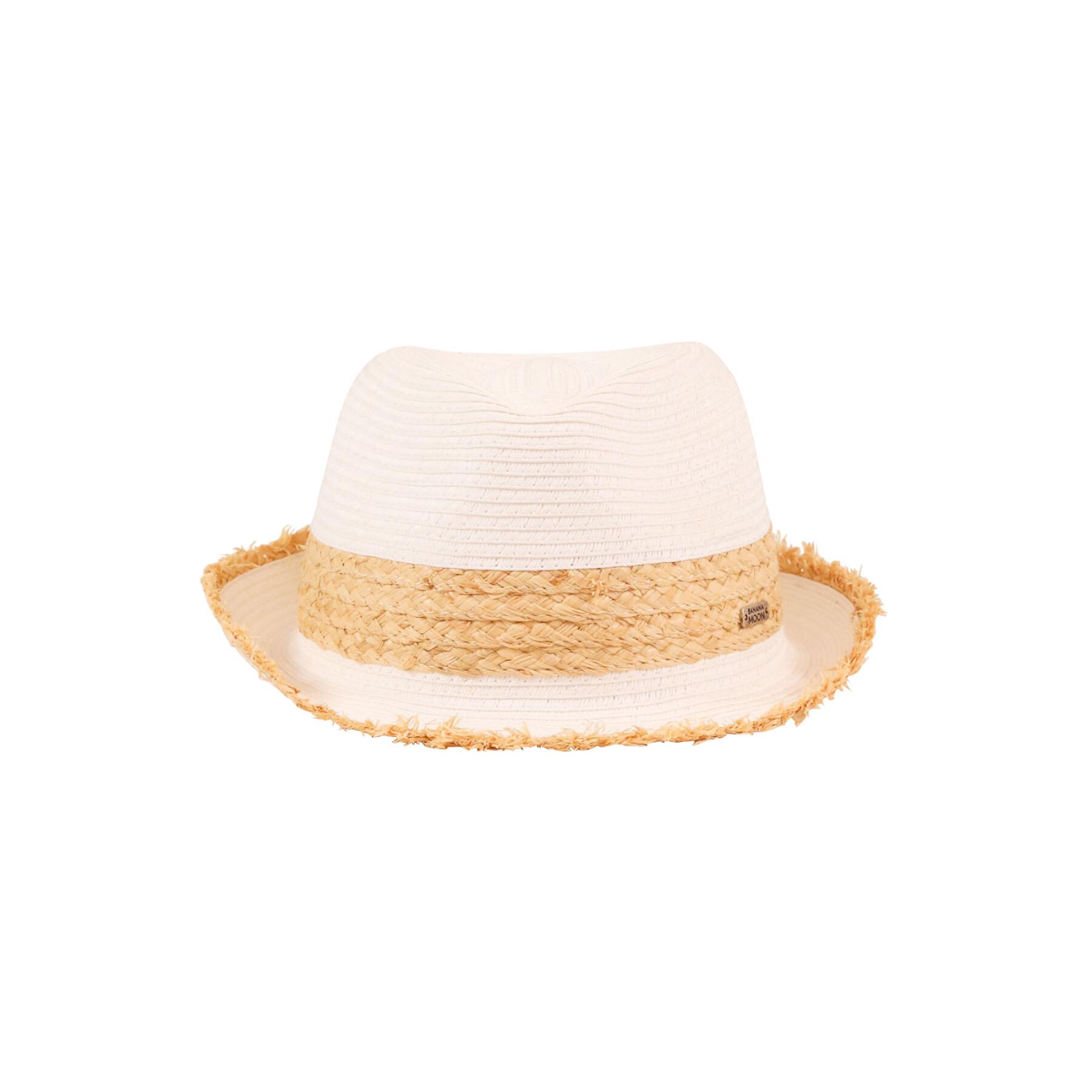 Sombrero de mujer Banana Moon Braxton Hatsy